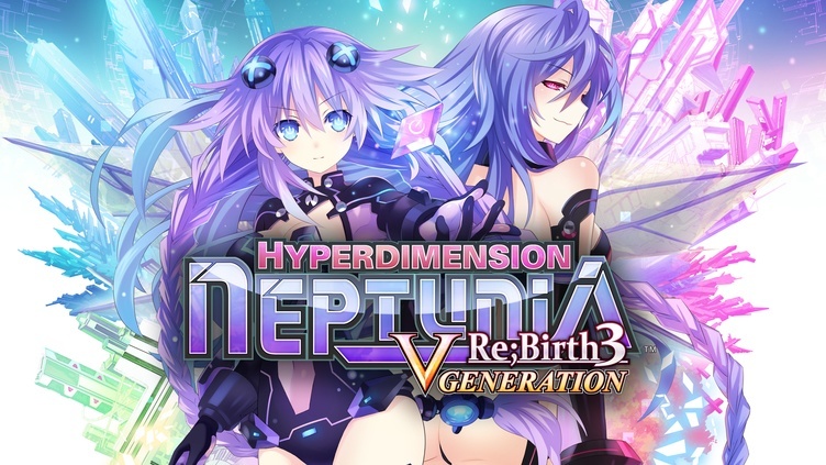 《超次元游戏海王星：重生3 v世代（Hyperdimension Neptunia ReBirth3）》最新 全DLC 中文版