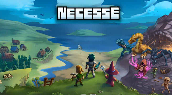 奈斯启示录 Necesse-1169040