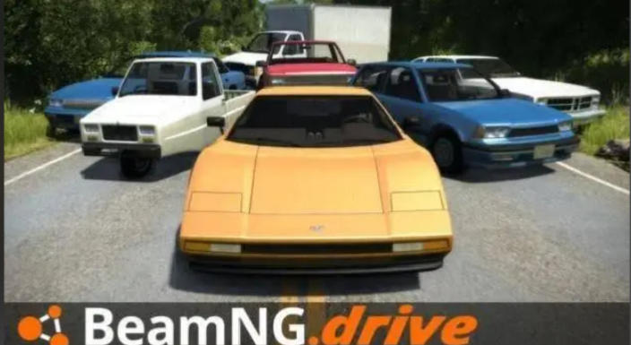 《车祸模拟器（BeamNG.drive）》最新 中文 联机版