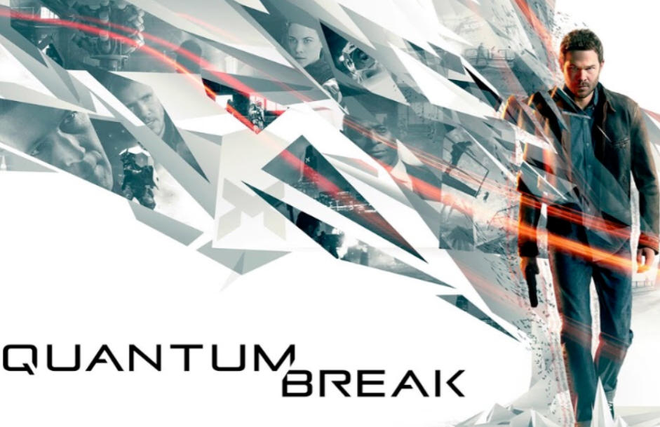 量子破碎Quantum Break-474960