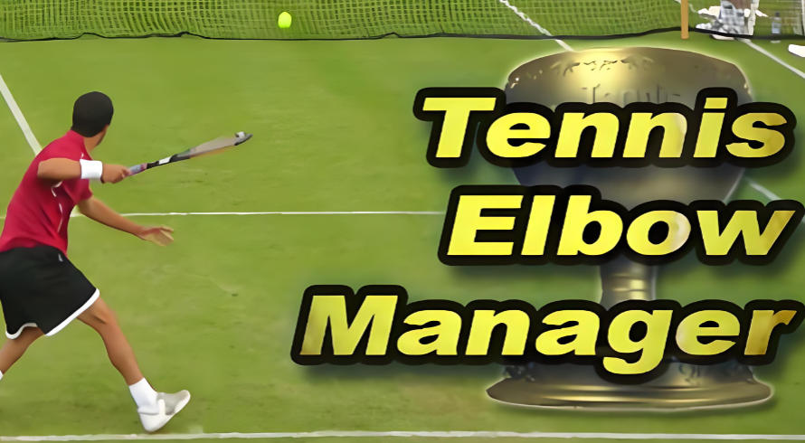 网球精英经理Tennis Elbow Manager-528110