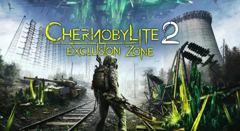 《切尔诺贝利2 禁区（Chernobylite 2 Exclusion Zone）》最新 中文版