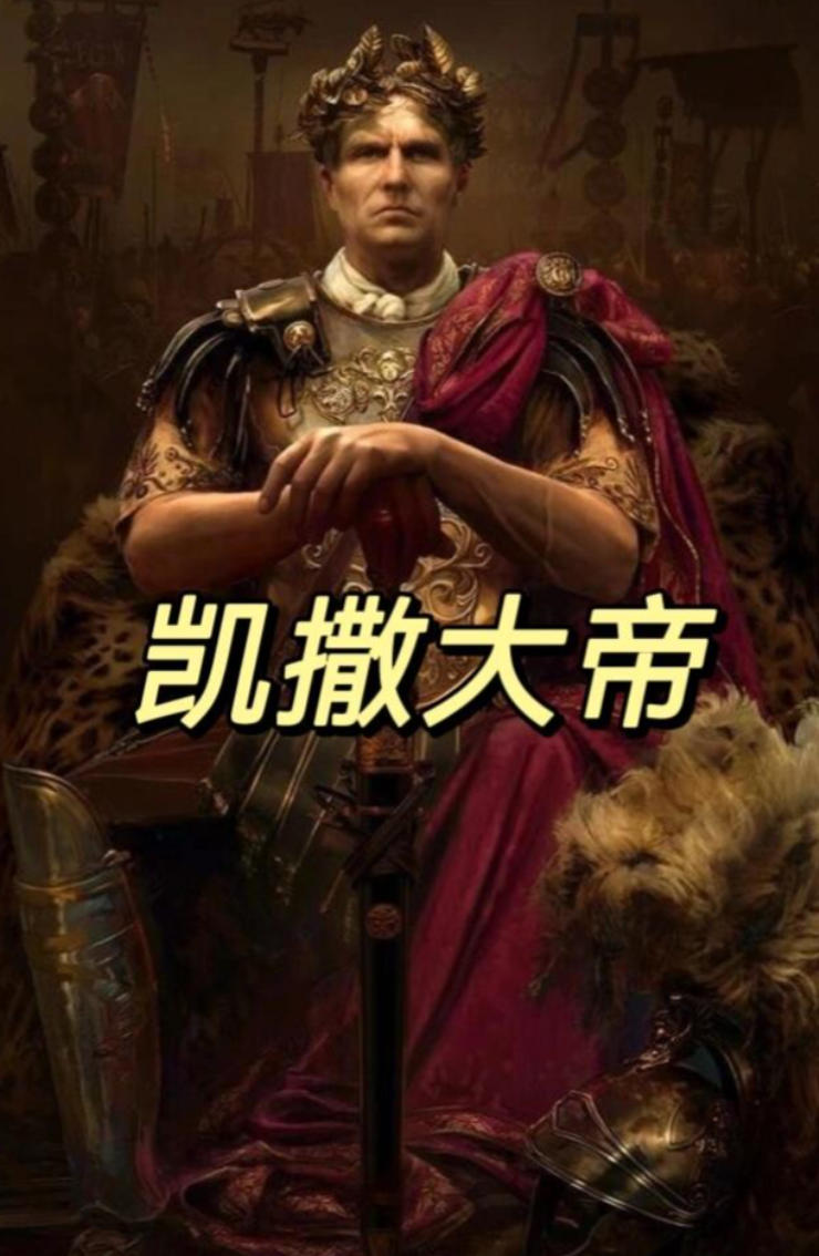 《凯撒大帝3》中文版