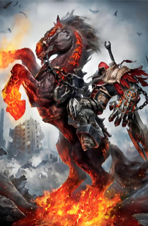 暗黑血统战帅版Darksiders Warmastered Edition-462780