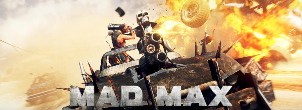疯狂的麦克斯Mad Max-234140