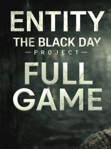 《ENTITY THE BLACK DAY》最新 中文版（FPS射击动作）