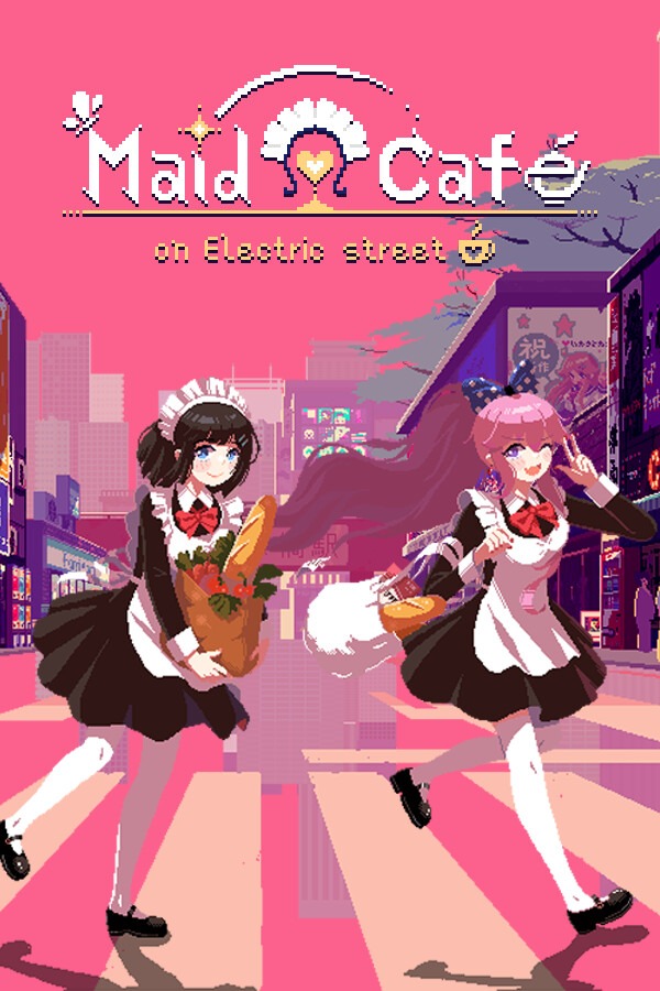 《芙哇芙哇女仆咖啡厅（Maid Cafe.on Electric Street）》最新 中文版