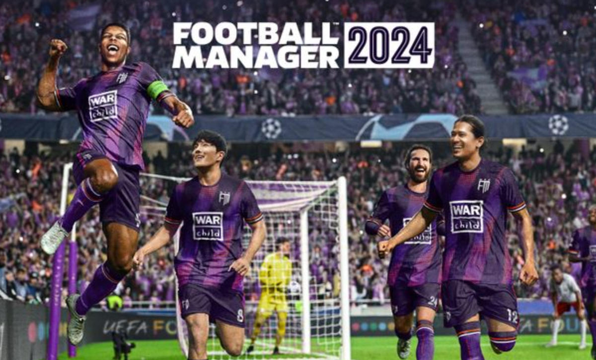 足球经理2024