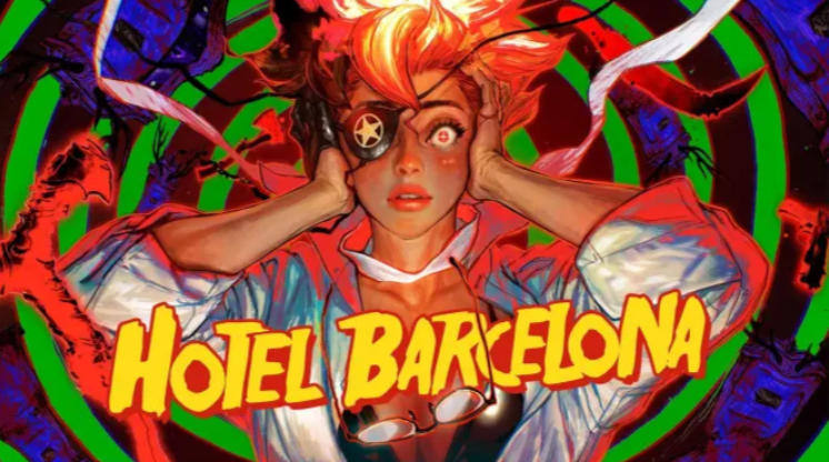 《巴塞罗那旅馆（HOTEL BARCELONA）》最新 中文版（横屏冒险）