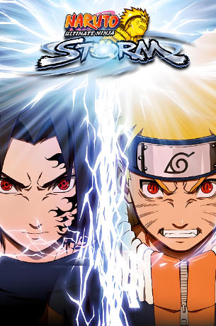 火影忍者：究极忍者风暴NARUTO: Ultimate Ninja STORM