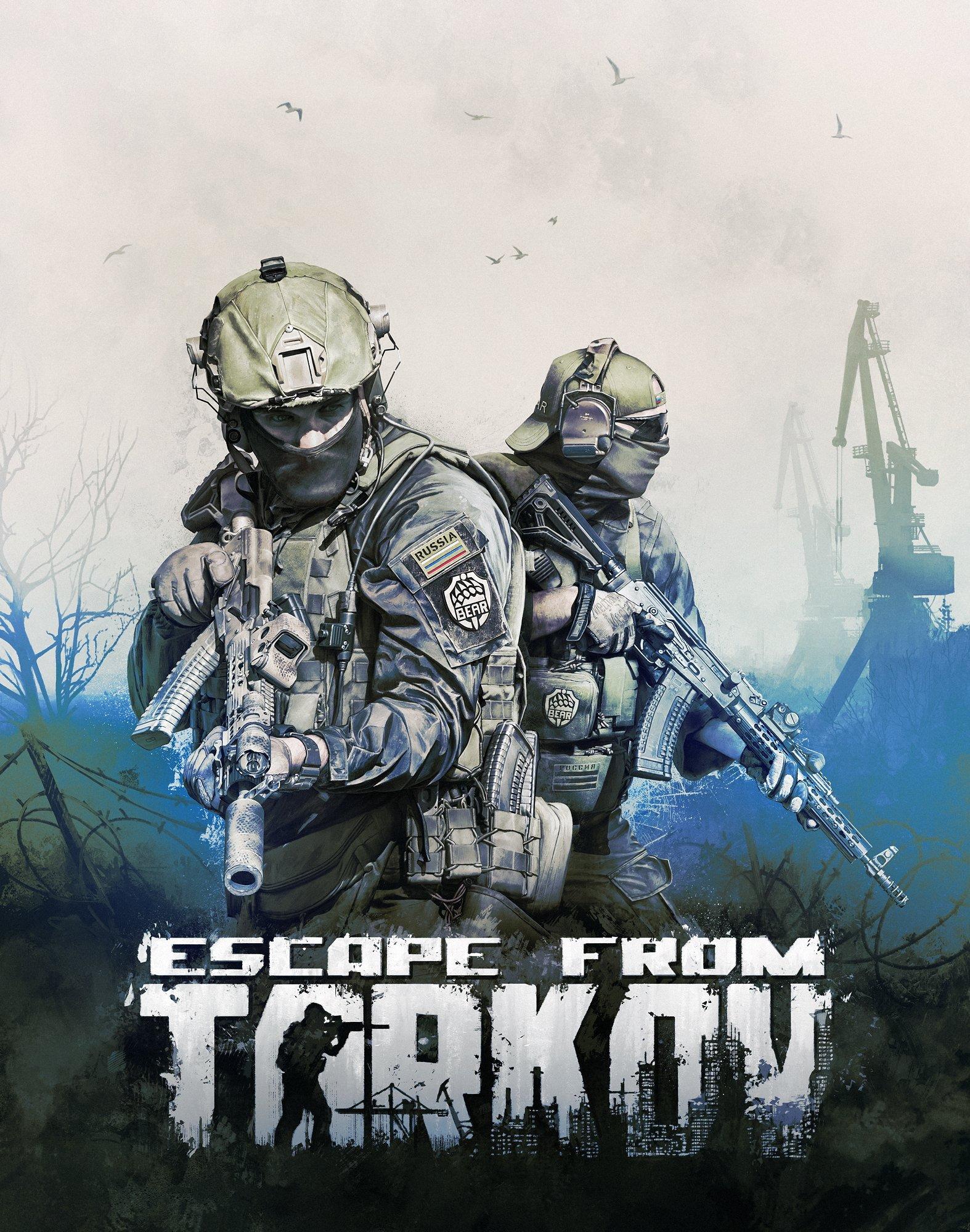 逃离塔科夫Escape from Tarkov