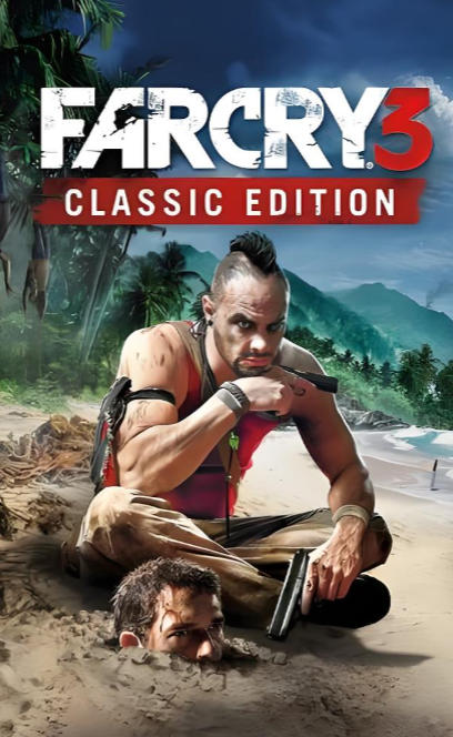 孤岛惊魂3Far Cry 3