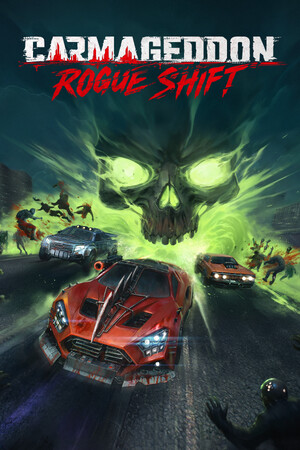 恶煞车手Carmageddon: Rogue Shift-1712100