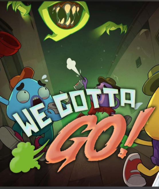 憋不住了！ We Gotta Go-3967470