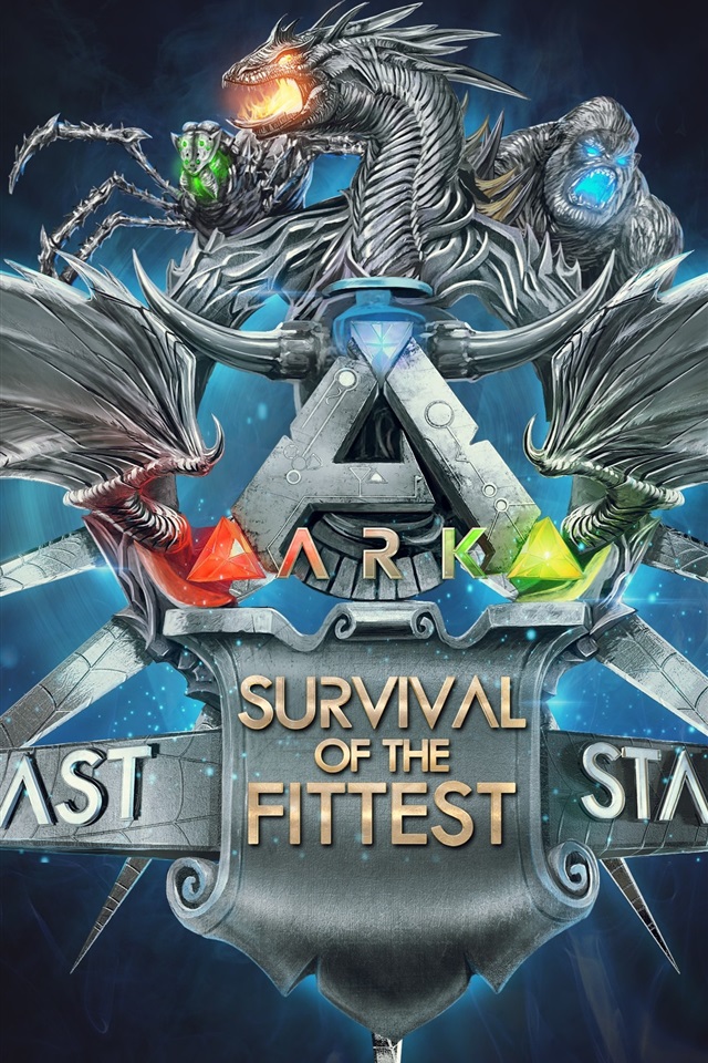 方舟：生存进化ARK: The Survival Of The Fittest
