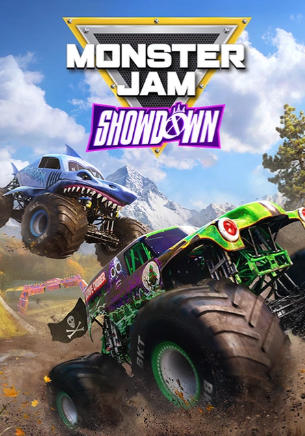 《怪兽卡车对决(Monster Jam Showdown)》最新 中文版