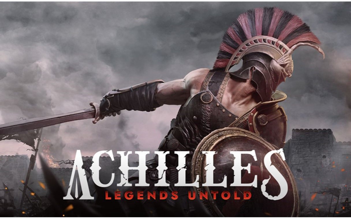 阿喀琉斯:不为人知的传奇Achilles: Legends Untold