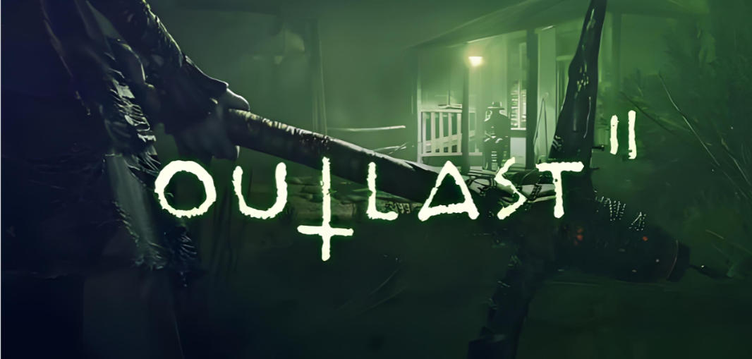 逃生2Outlast 2-414700