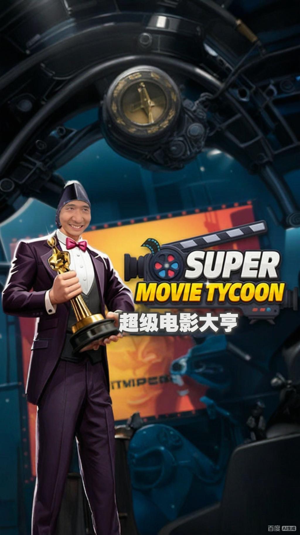 超级电影大亨