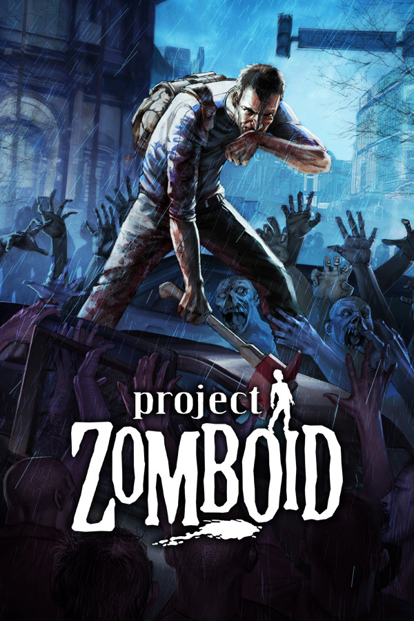 僵尸毁灭工程Project Zomboid-108600