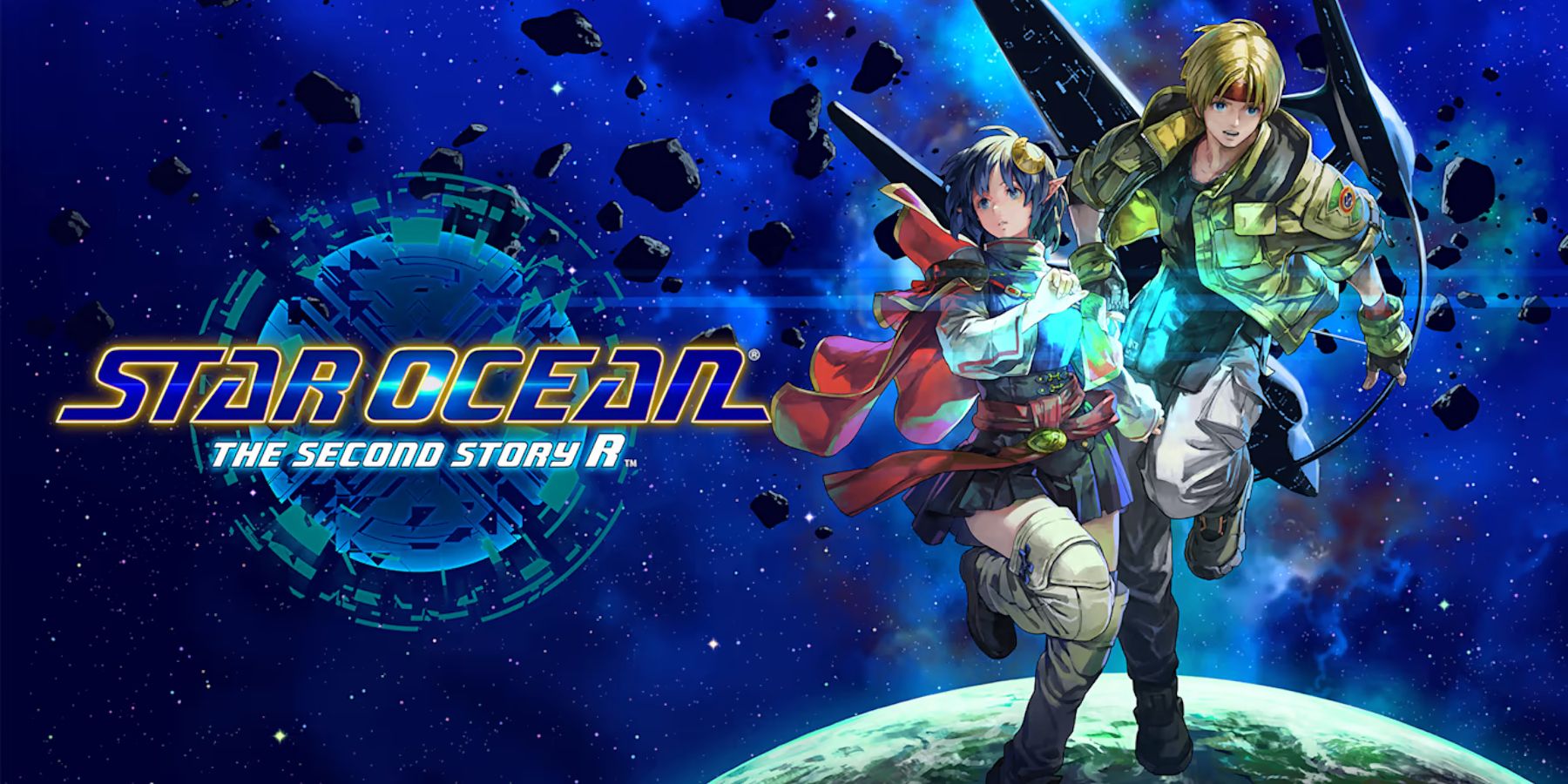 《星之海洋2 重制版（STAR OCEAN THE SECOND STORY R）》最新 中文版
