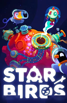 星际飞鸟Star Birds