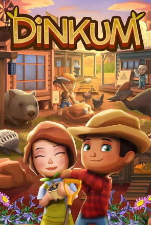 《金垦小镇（Dinkum）》最新 中文 联机版