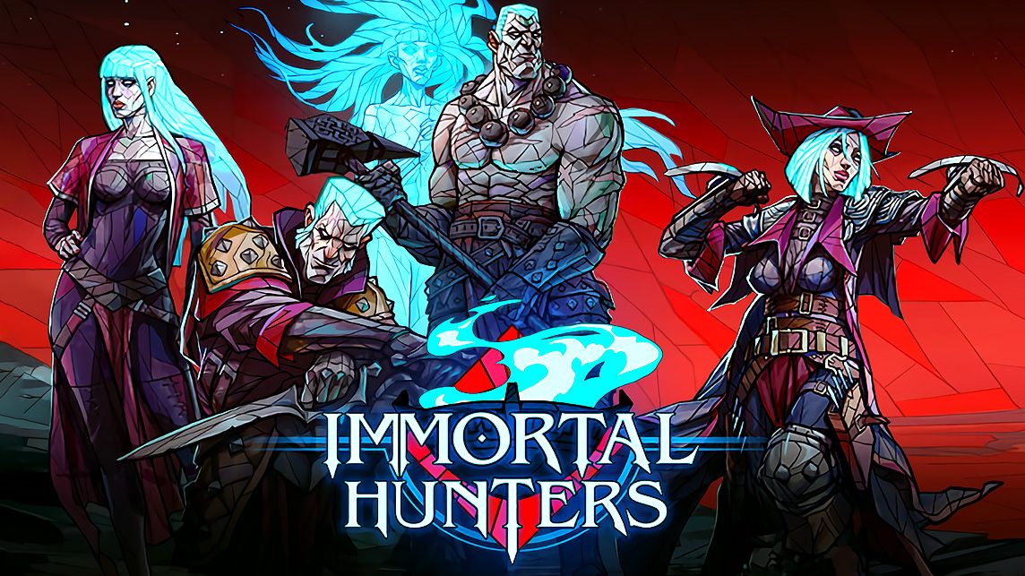 《不朽猎手（Immortal Hunters）》最新 中文 联机版