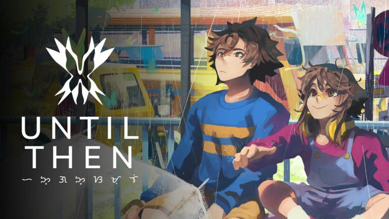 《Until Then》最新 中文版
