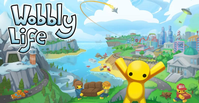 《晃晃人生（Wobbly Life)》最新 中文版