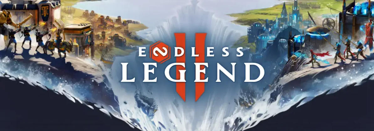《无尽帝国2（ENDLESS™ Legend 2）》最新 中文版（策略游戏）