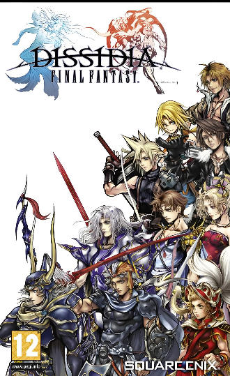 最终幻想：纷争DISSIDIA FINAL FANTASY NT Free Edition-921590