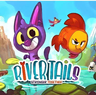 River Tails: Stronger Together-1851610