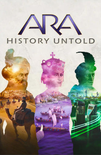 《Ara：不为人知的历史（Ara History Untold）周年纪念版》最新 全DLC 中文版