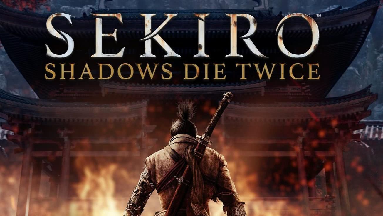 只狼：影逝二度Sekiro™: Shadows Die Twice - GOTY Edition-814380