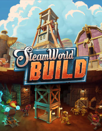 《蒸汽世界：建造(SteamWorld)》最新 全DLC 豪华中文版