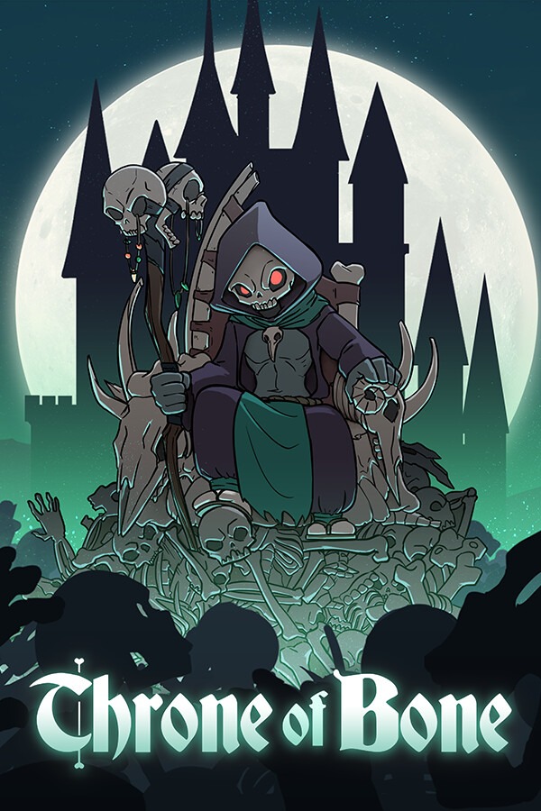 《白骨王座（Throne of Bone）》最新 中文版（自走棋）