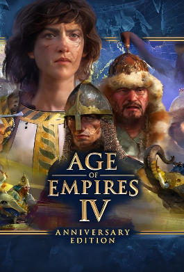 帝国时代4周年纪念版Age of Empires IV: Anniversary Edition