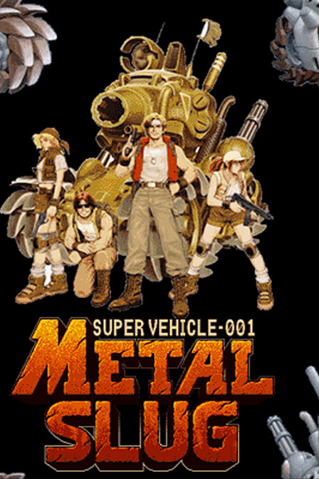 METAL SLUG-366250