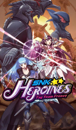 SNK女神大乱斗SNK HEROINES Tag Team Frenzy-794580