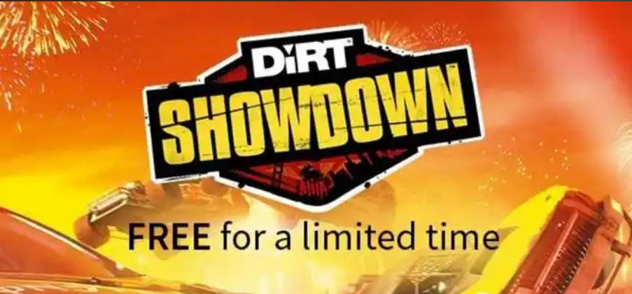 尘埃:决战DiRT Showdown