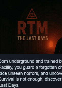 RTM - The Last Days-1945280