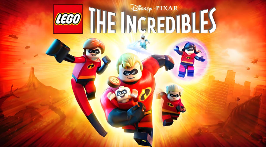 乐高超人总动员LEGO® The Incredibles