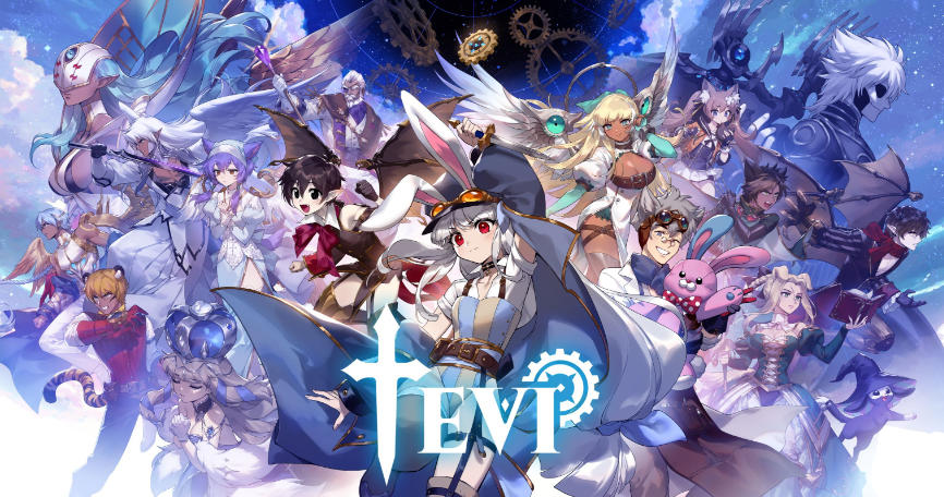 《TEVI》最新 中文版
