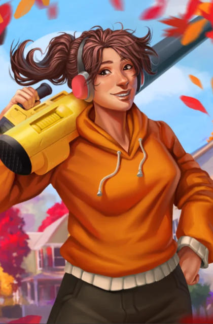 《Leaf Blower Co》最新 中文版（落叶吹吹吹）