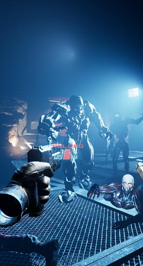 A-Tech Cybernetic VR-578210