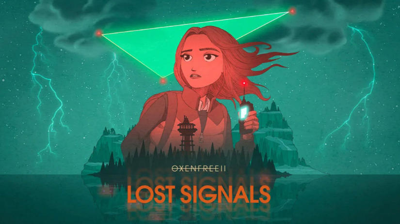 《狼奔豕突2：消失的信号（Oxenfree 2 Lost Signals）》最新 中文版