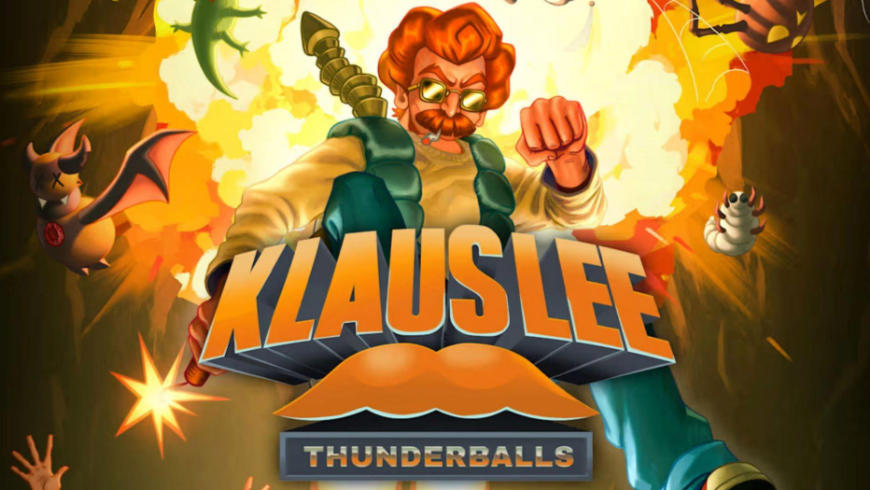 《克劳斯·李：虎胆龙威（Klaus Lee Thunderballs）》最新 中文版