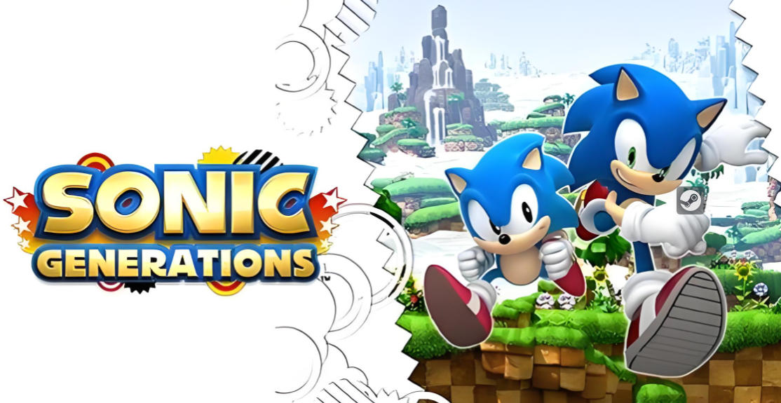 索尼克:世代Sonic Generations Collection