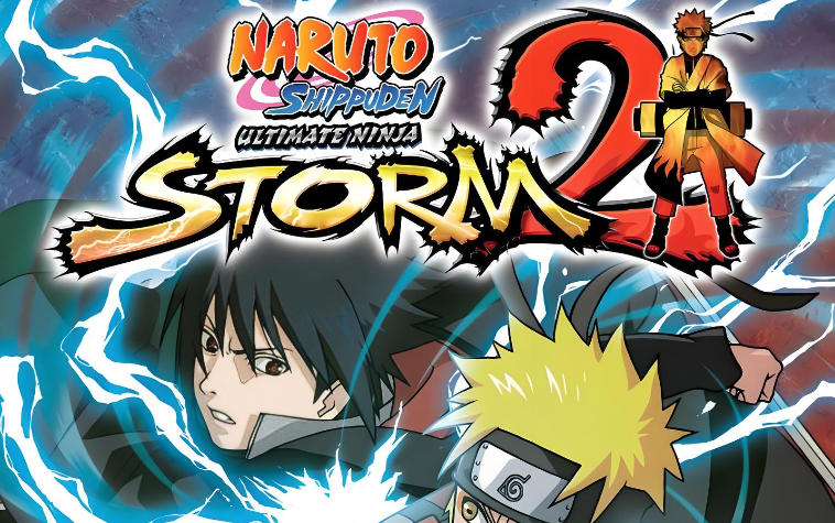 火影忍者 疾风传：终极风暴 2NARUTO SHIPPUDEN: Ultimate Ninja STORM 2